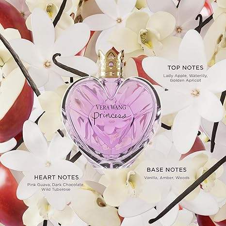 Vera Wang Princess by Vera Wang for Women - 3.4 oz EDT Spray