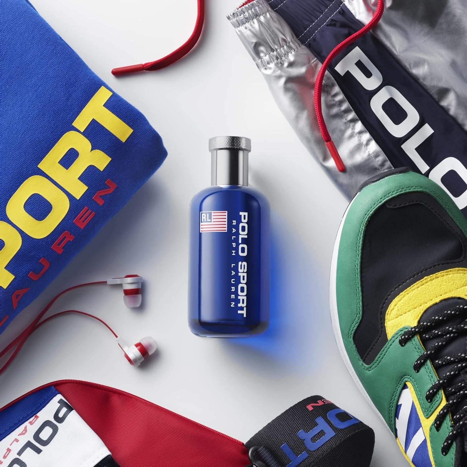 Polo Sport by Ralph Lauren for Men - 4.2 oz EDT Spray