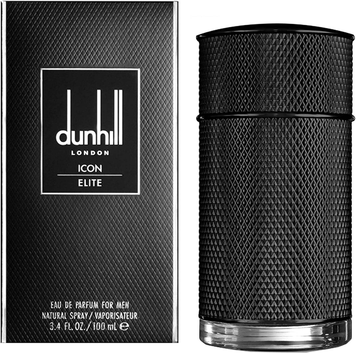 Dunhill Icon Elite by Alfred Dunhill for Men - 3.4 oz EDP Spray
