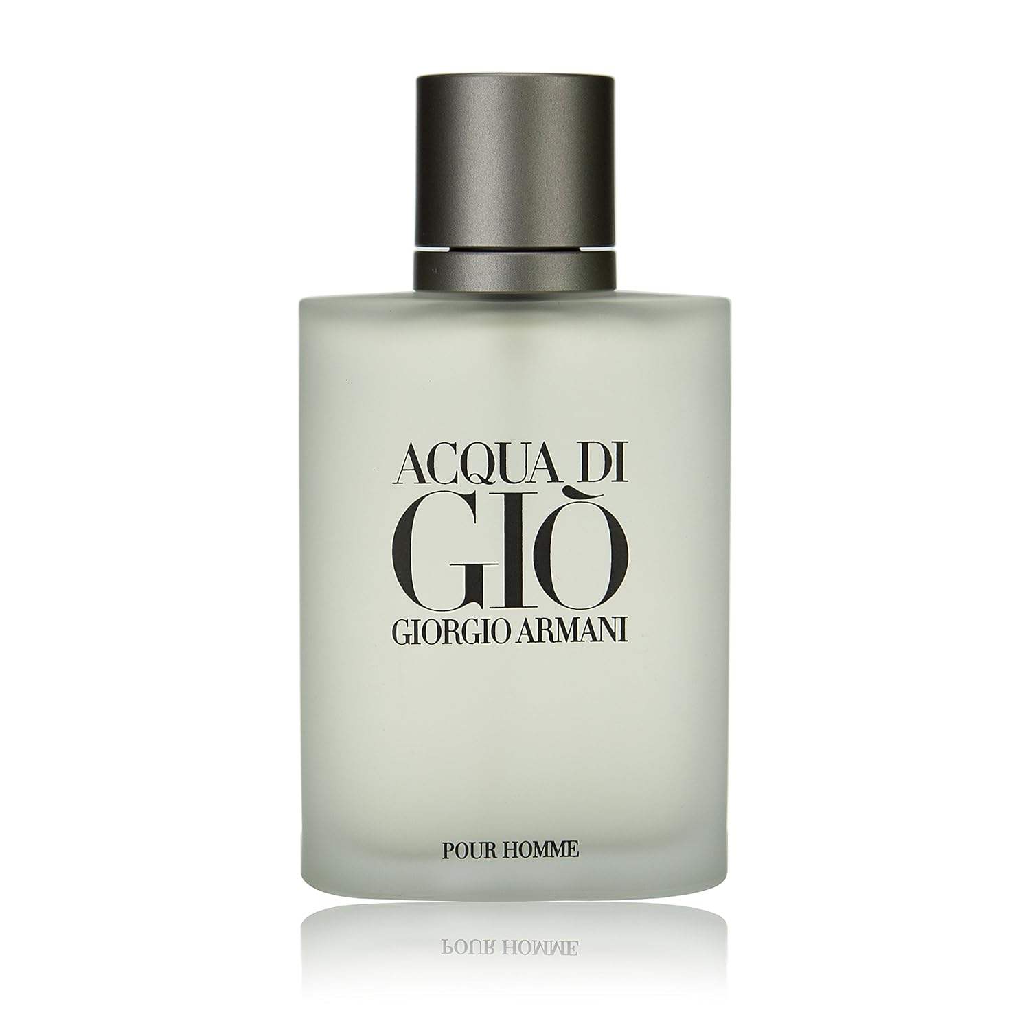 Acqua Di Gio by Giorgio Armani for Men - 3.4 oz EDT Spray