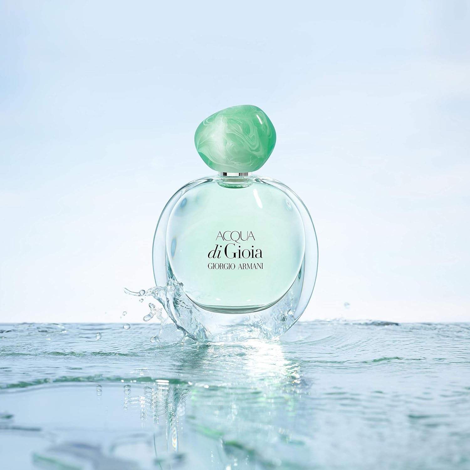 Acqua Di Gioia by Giorgio Armani for Women - 3.4 oz EDP Spray