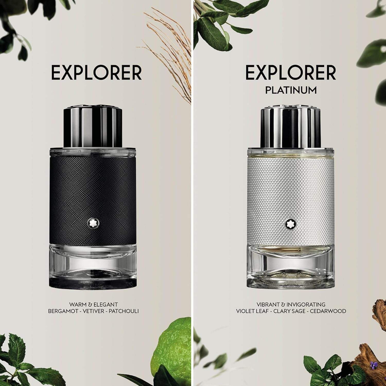 Explorer by Mont Blanc for Men - 3.3 oz EDP Spray