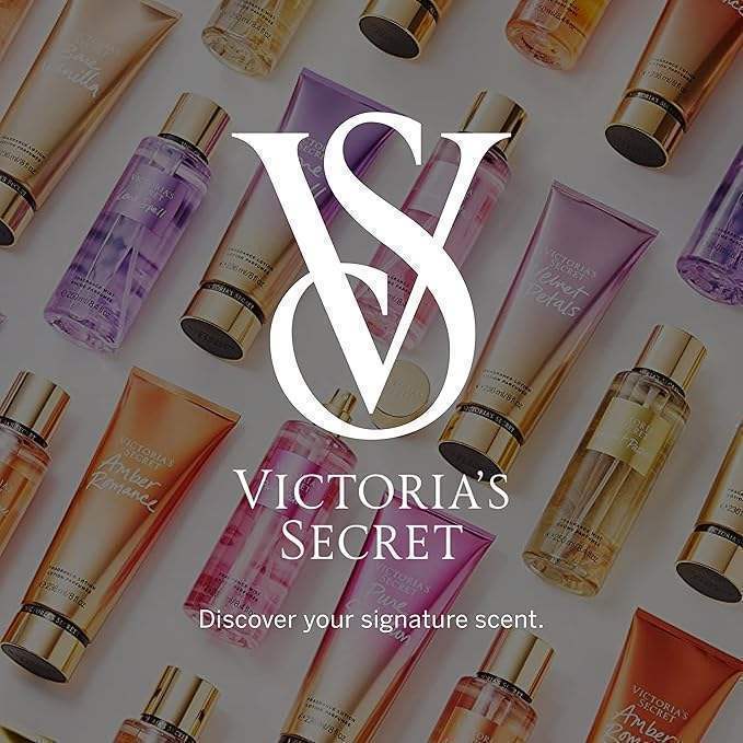 Bare Vanilla by Victorias Secret for Women - 8.4 oz Fragrance Mist - Pack of 2