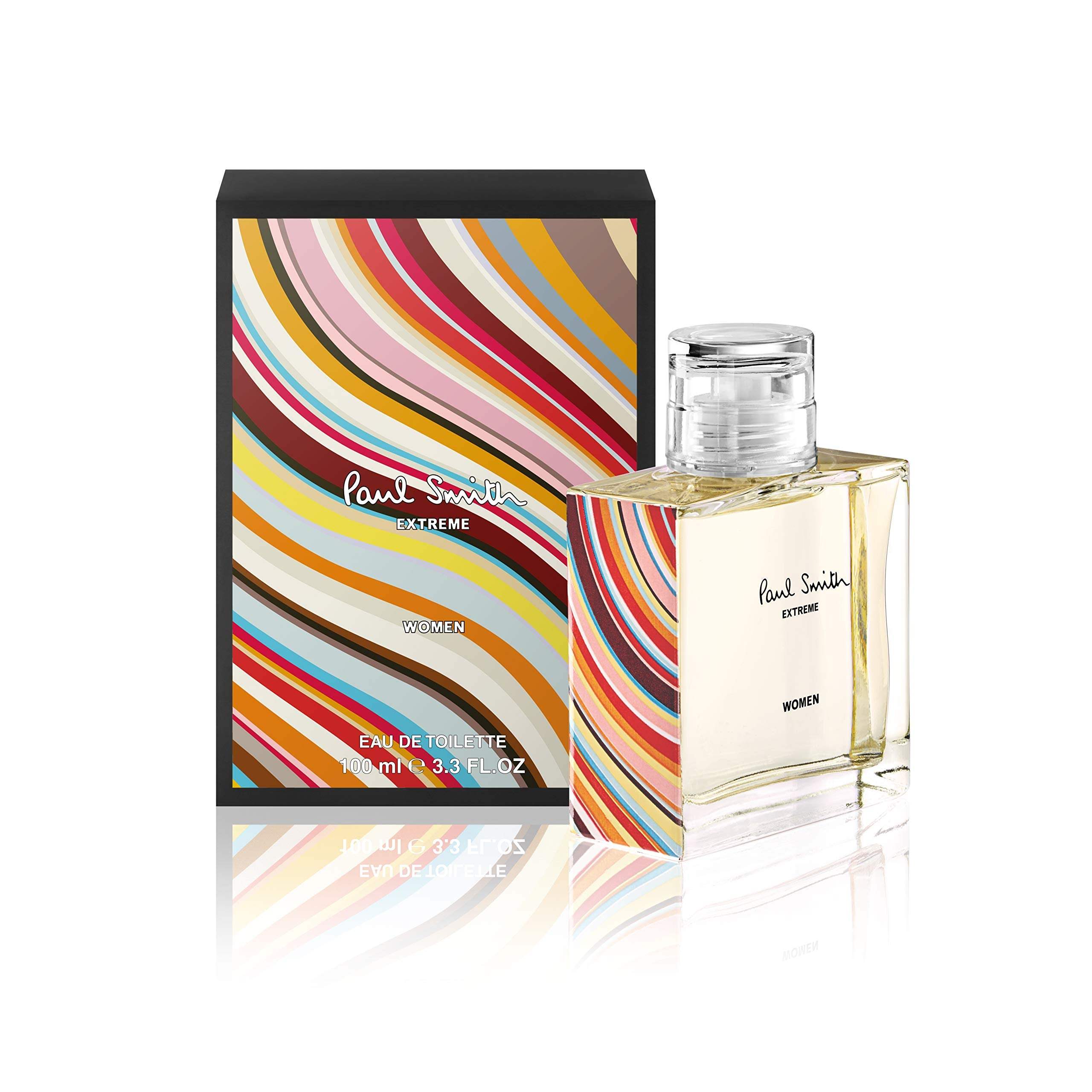Paul Smith Extreme by Paul Smith for Women - 3.4 oz EDT Spray (Tester)