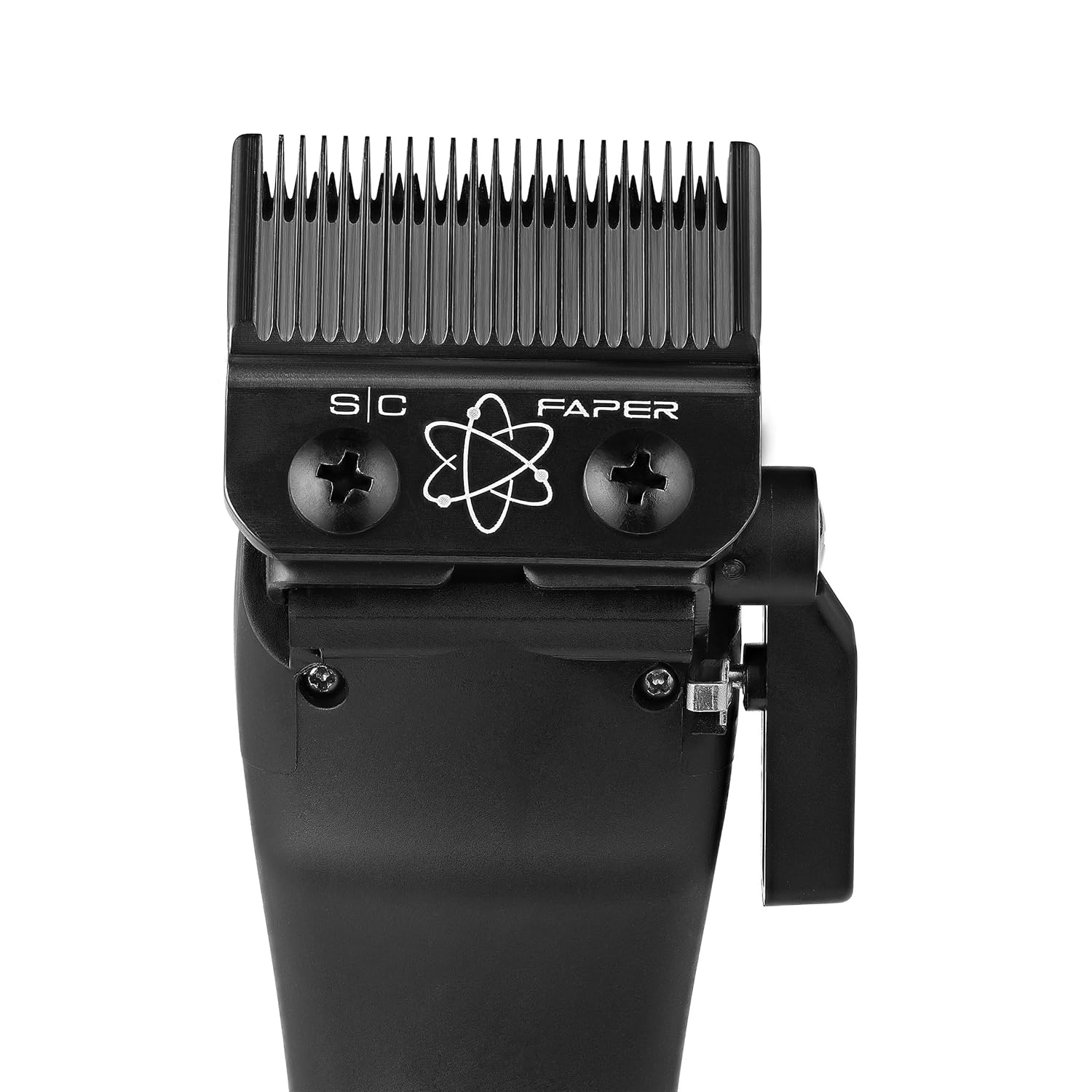 Stylecraft Instinct Professional IN2 Vector Motor Cordless Hair Clipper with Intuitive Torque Control, 3 Modular Lids