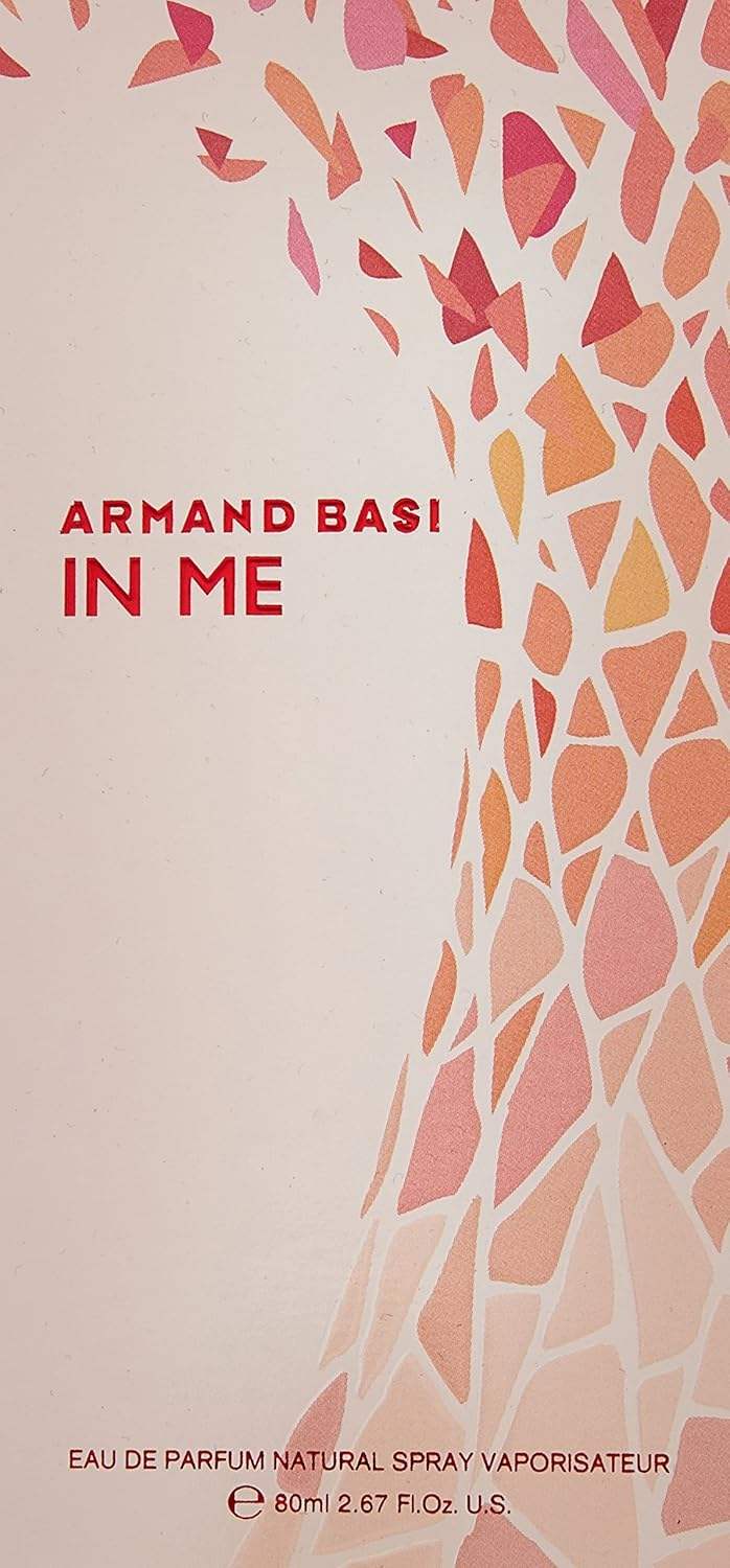 Armand Basi In Me by Armand Basi for Women - 2.6 oz EDP Spray (Tester)