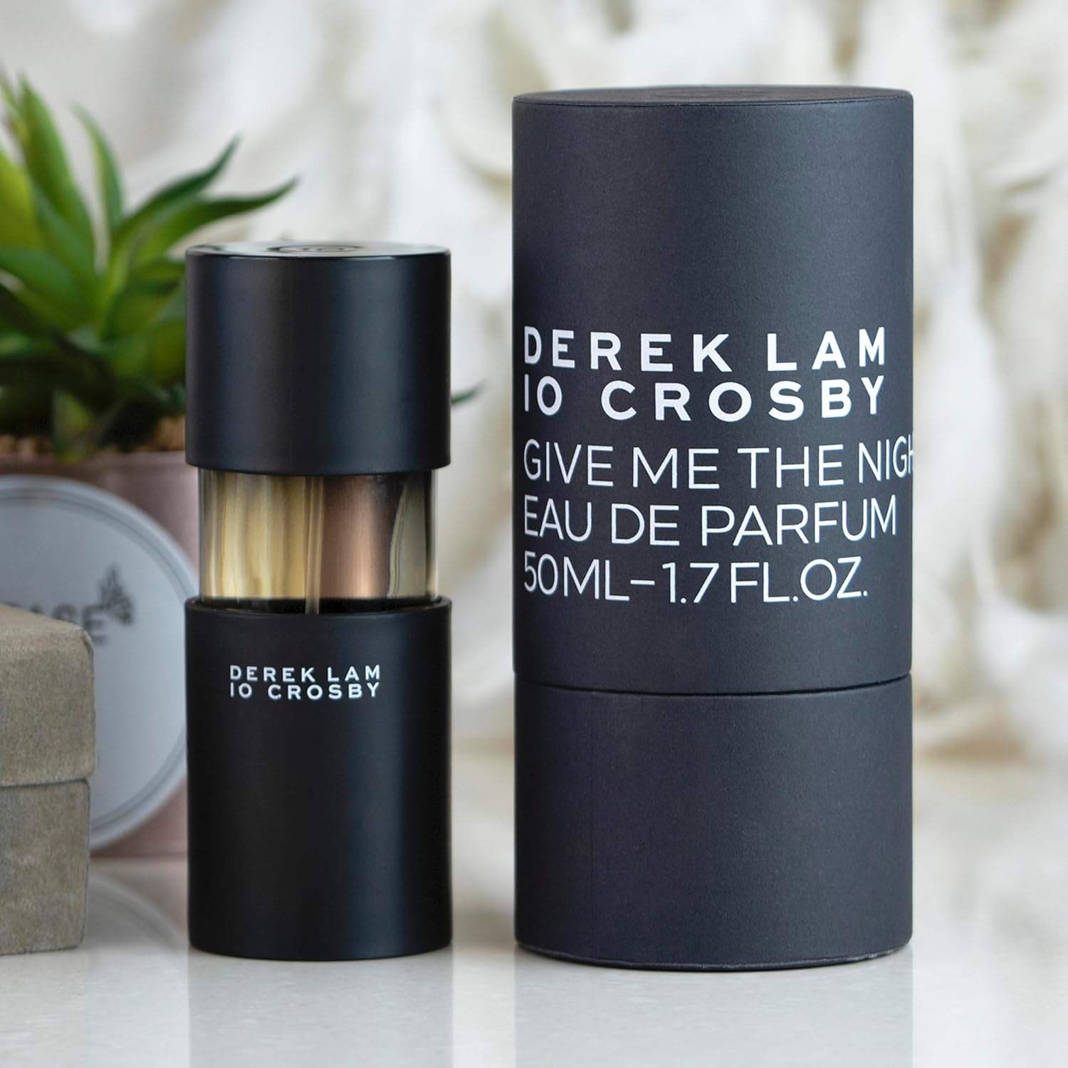 Give Me The Night by Derek Lam for Women - 1 ml EDP Spray Vial On Card (Mini)