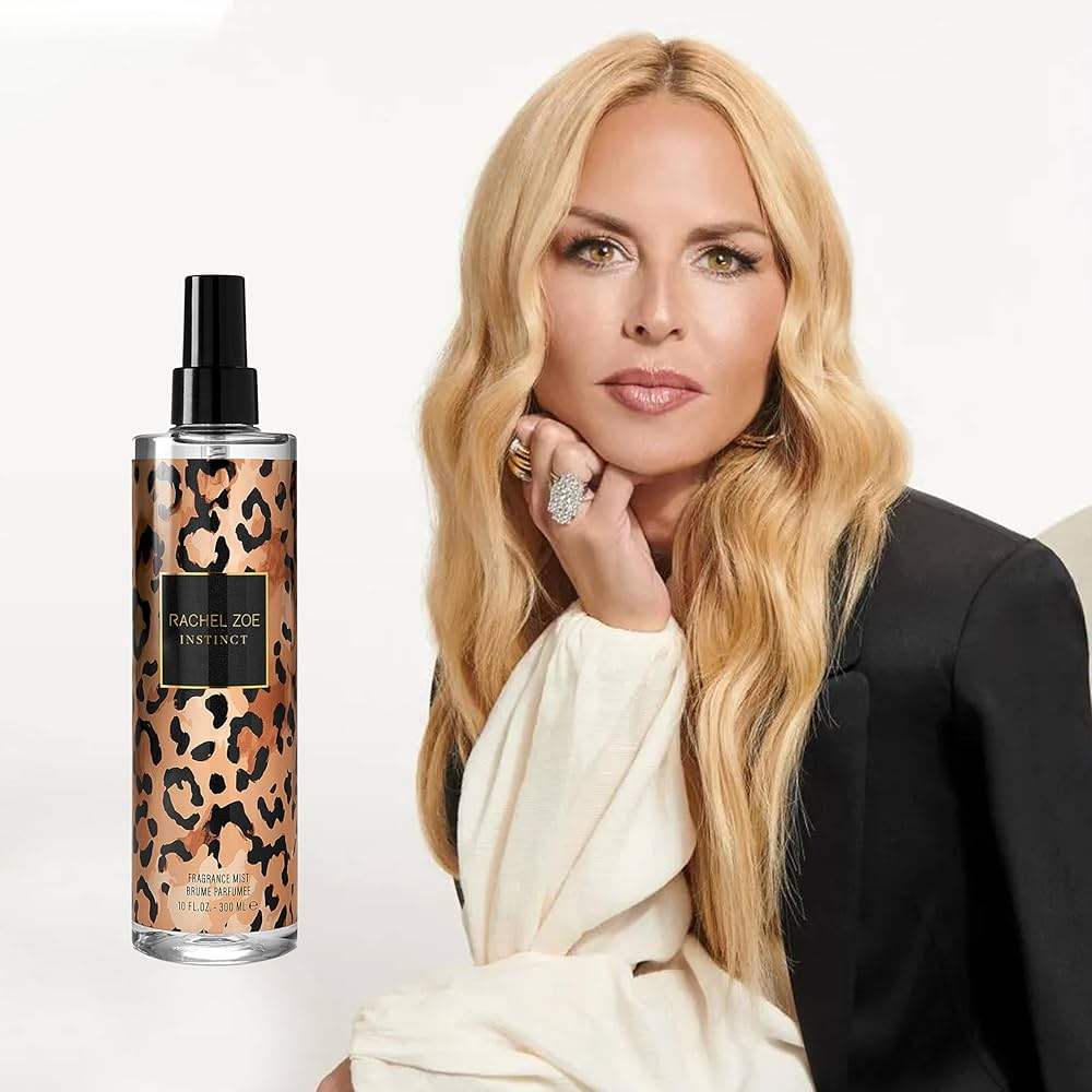 Empowered by Rachel Zoe for Women - 3 Pc Gift Set 3.4oz EDP Spray, 10oz Body Mist, Scarf