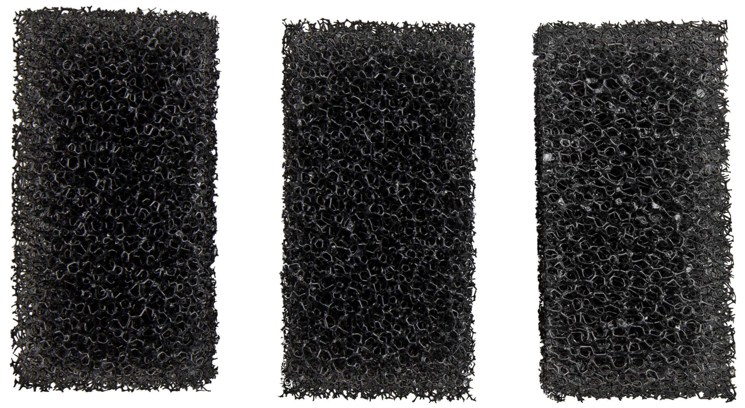 Mehron Stipple Sponge Applicator - Black