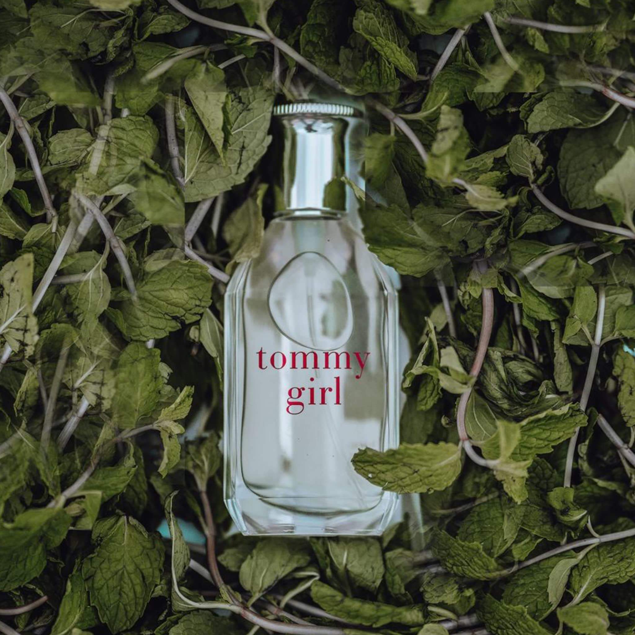 Tommy Girl by Tommy Hilfiger for Women - 3.4 oz EDT Spray