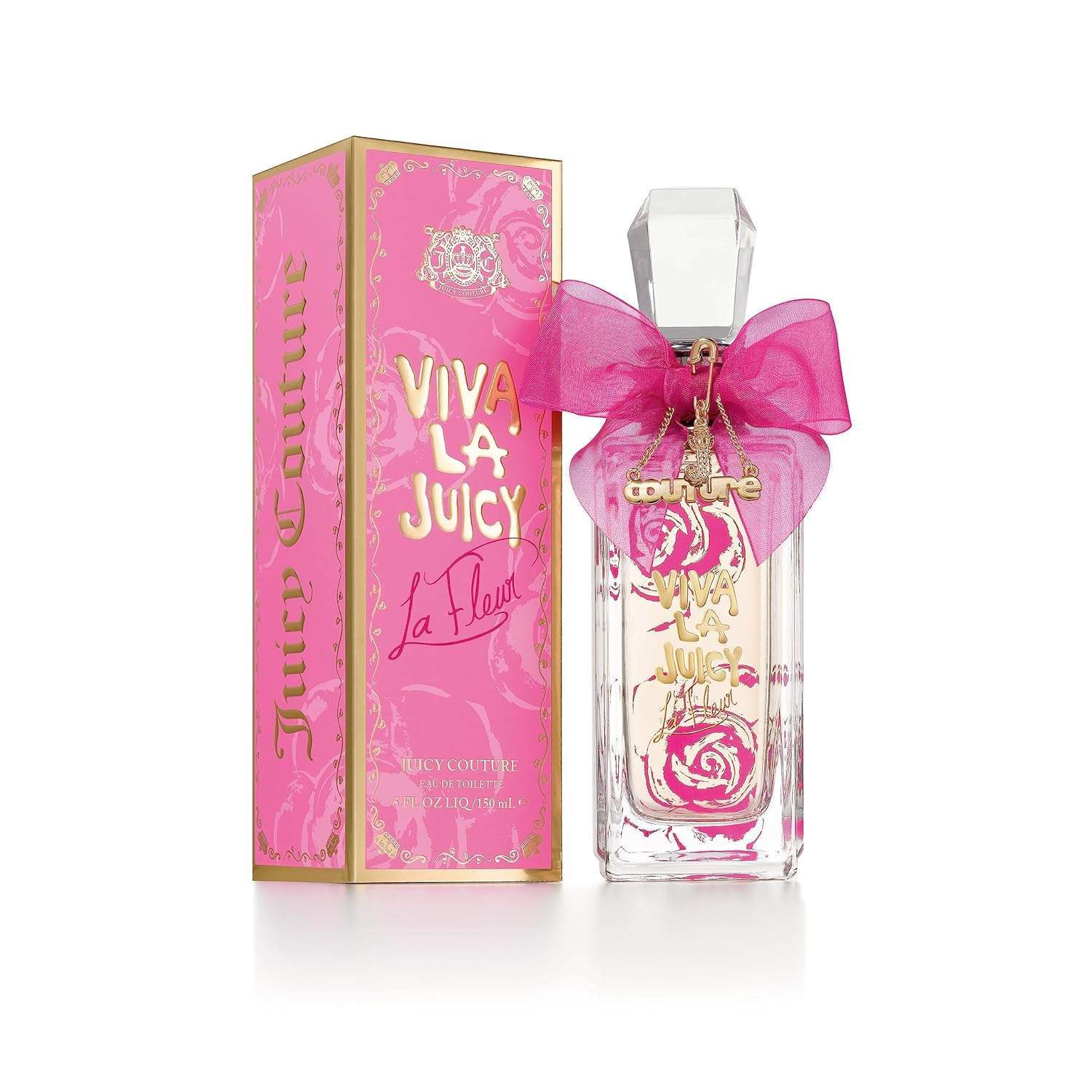 Viva La Juicy La Fleur by Juicy Couture for Women - 5 oz EDT Spray (Tester)