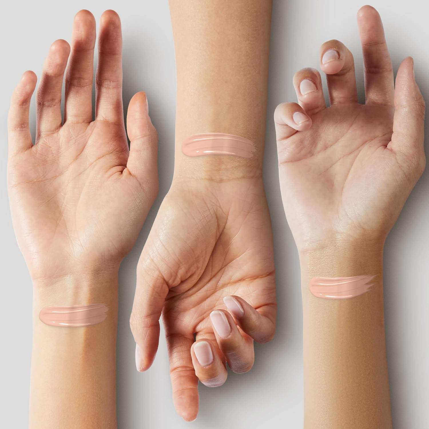 MAYBELLINE Fit Me! Dewy and Smooth Foundation - Buff Beige