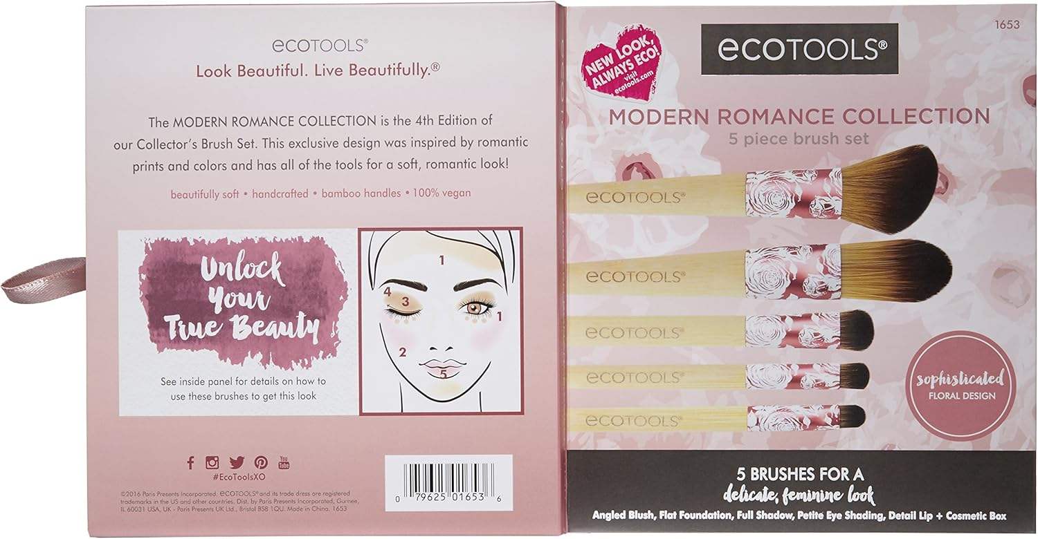 Eco Tools Modern Romance Collection