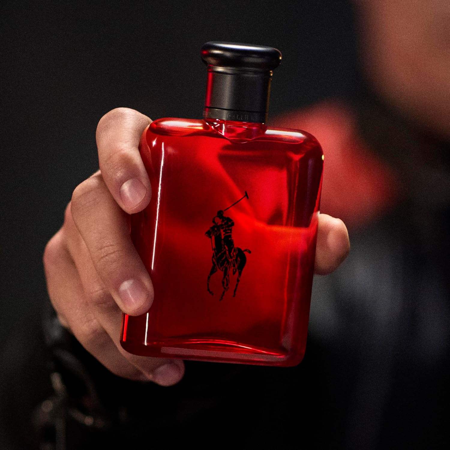 Polo Red by Ralph Lauren for Men - 4.2 oz EDT Spray