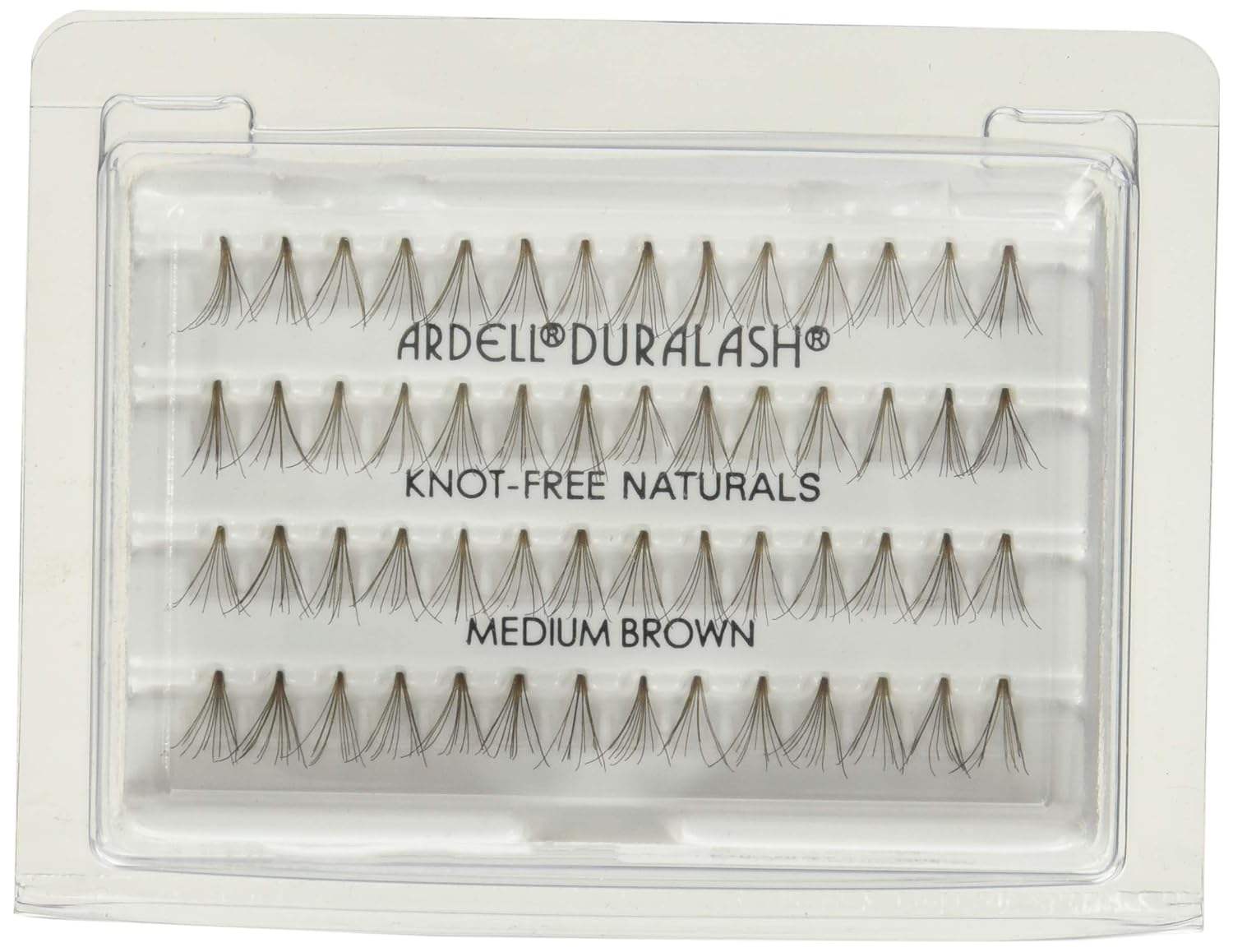 Ardell Individuals Knotfree Medium Brown