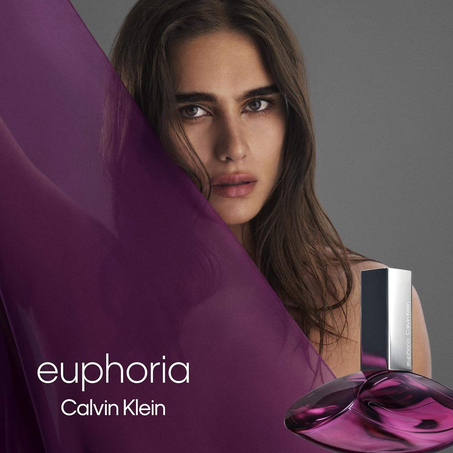 Euphoria by Calvin Klein for Women - 3.4 oz EDP Spray (Tester)