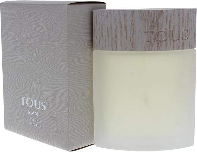 Tous Man Les by Tous for Men - 3.4 oz EDT Spray (Tester)