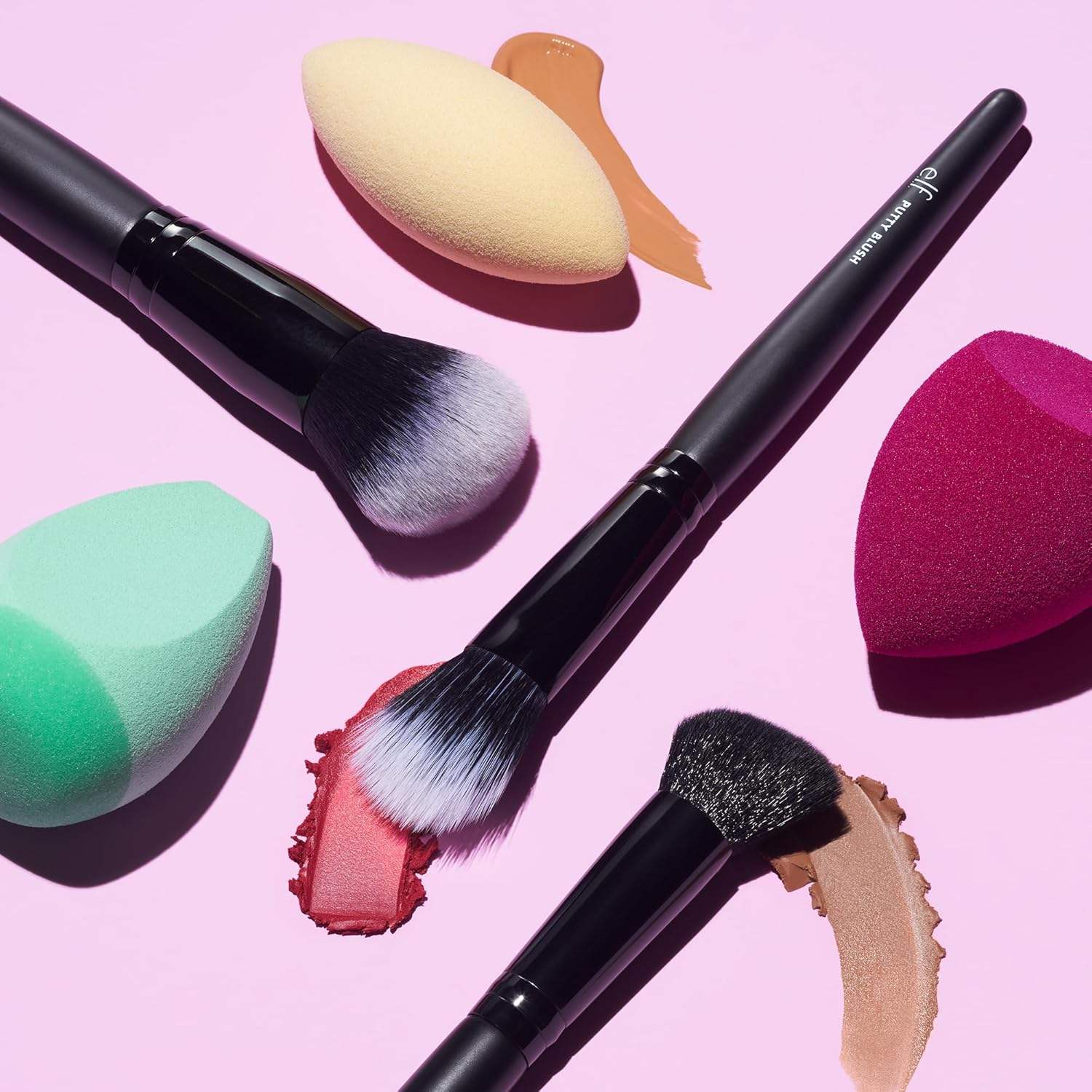 e.l.f. Selfie Ready Foundation Brush - EF84039