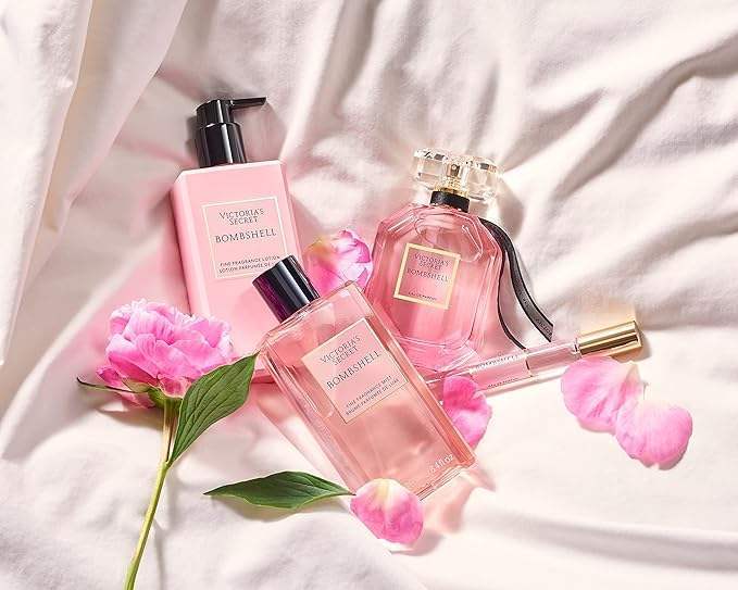 Bombshell by Victorias Secret for Women - 8.4 oz Fragrance Mist