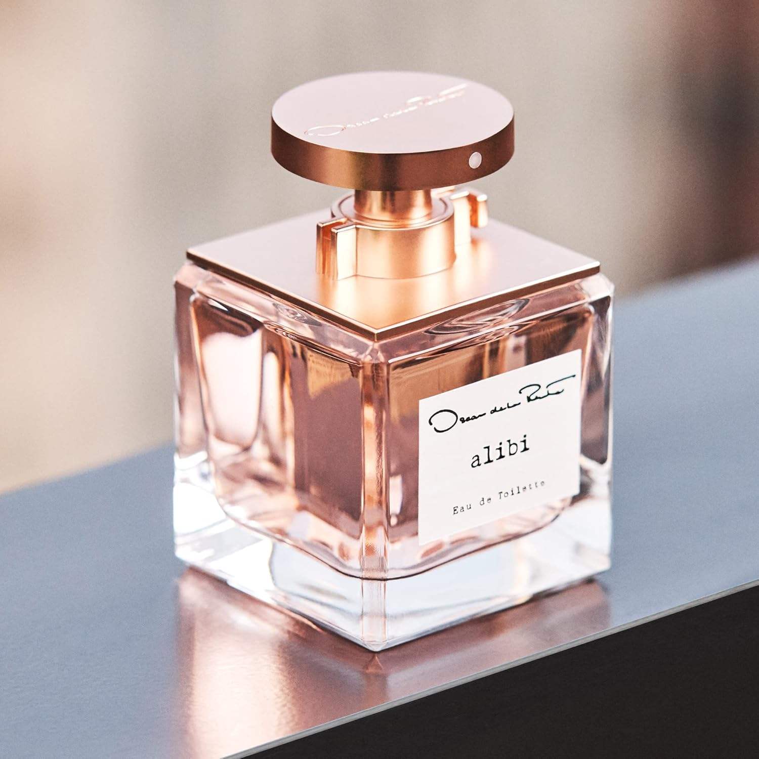 Alibi by Oscar De La Renta for Women - 3.4 oz EDT Spray