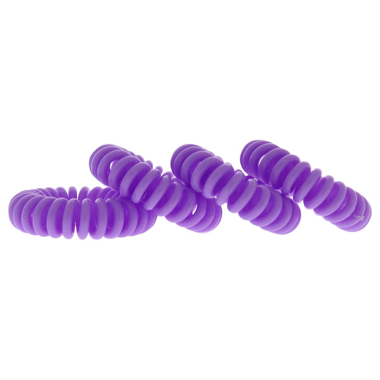 The Markless Hair Loop Set - Love n Der by Goomee for Women - 4 Pc Hair Tie