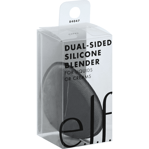 e.l.f. Dual Sided Silicone Blender (NOF)