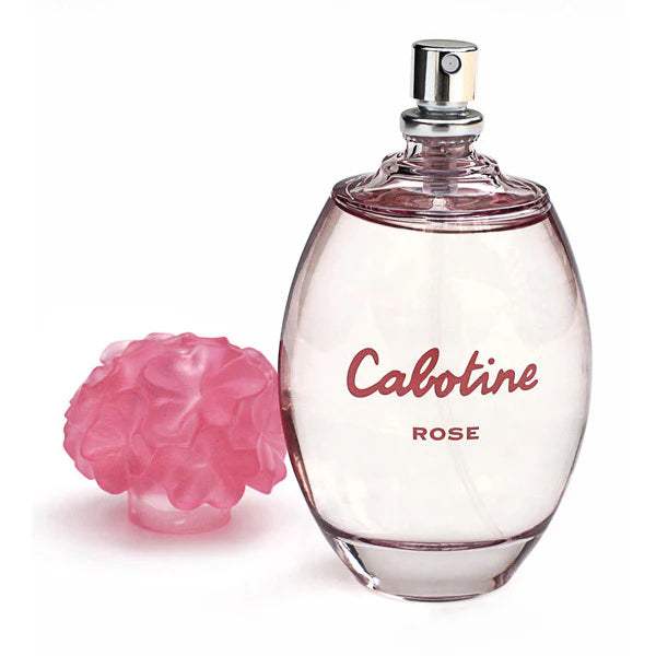 Cabotine Rose by Parfums Gres for Women - 3.4 oz EDT Spray