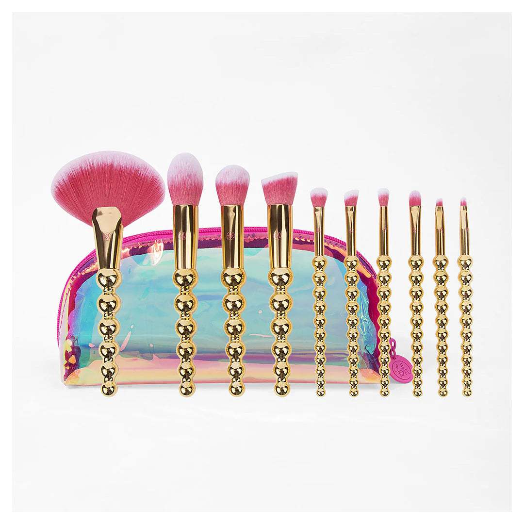 BEAUTY CREATIONS Copperella 6 Pc Brush Set