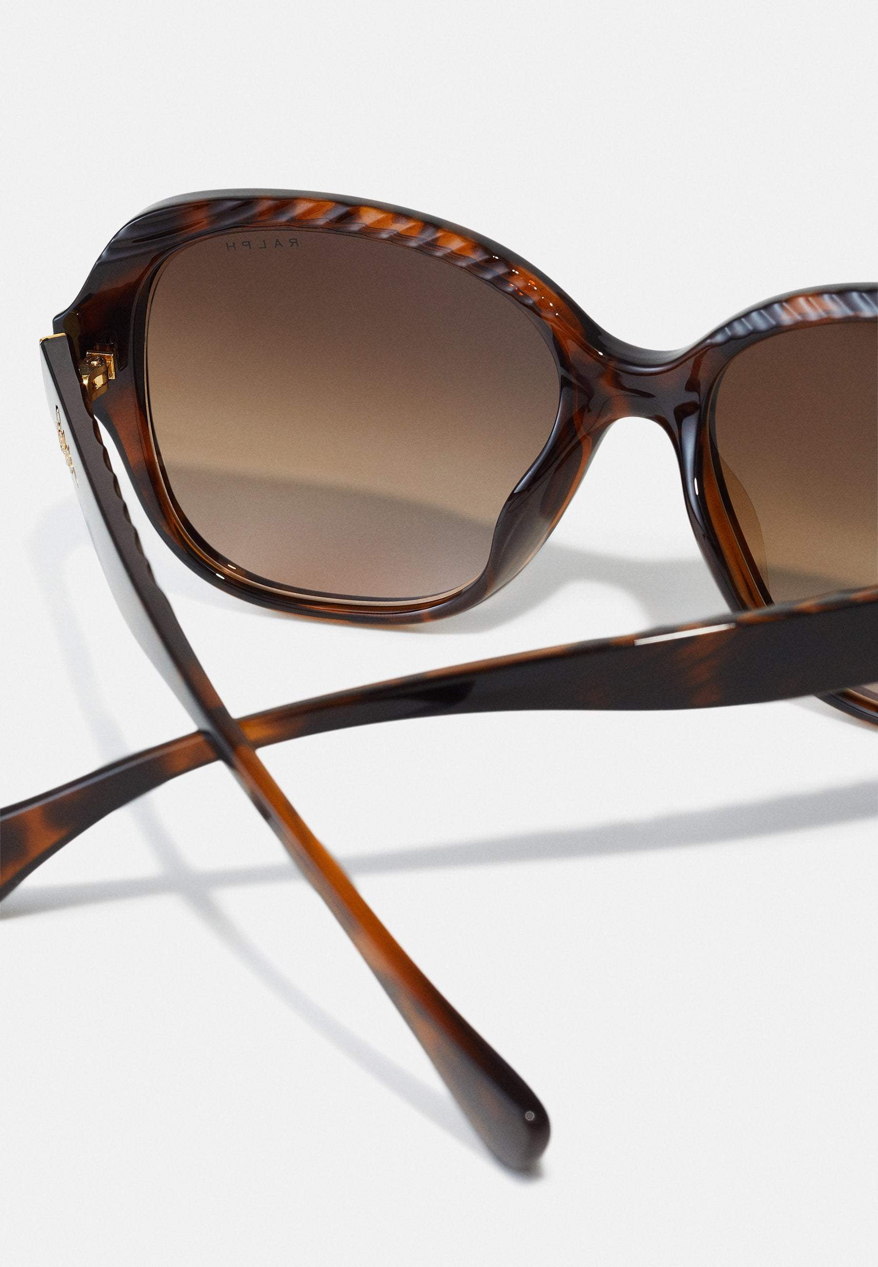 Ralph Lauren RA 5199 1452-13 - Havana-Brown Gradient by Ralph Lauren for Women - 57-15-135 mm Sunglasses