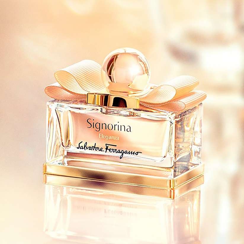 Signorina by Salvatore Ferragamo for Women - 3.4 oz EDP Spray (Tester)