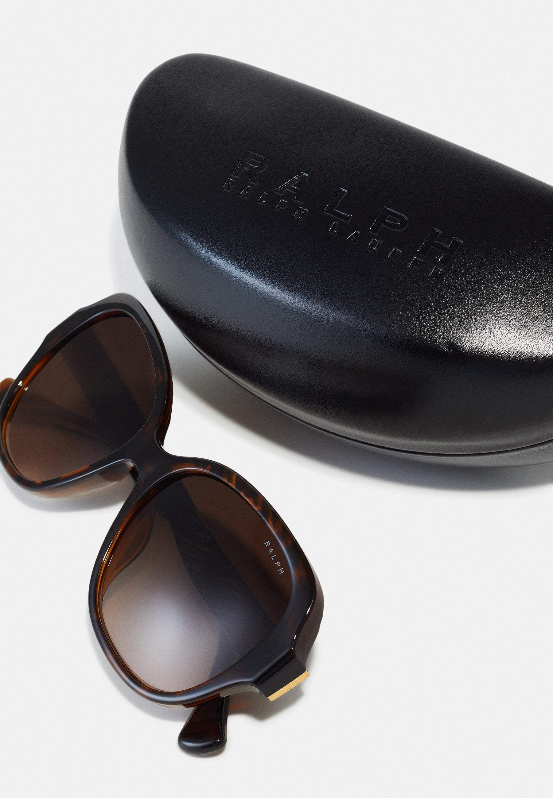 Ralph Lauren RA 5199 1452-13 - Havana-Brown Gradient by Ralph Lauren for Women - 57-15-135 mm Sunglasses