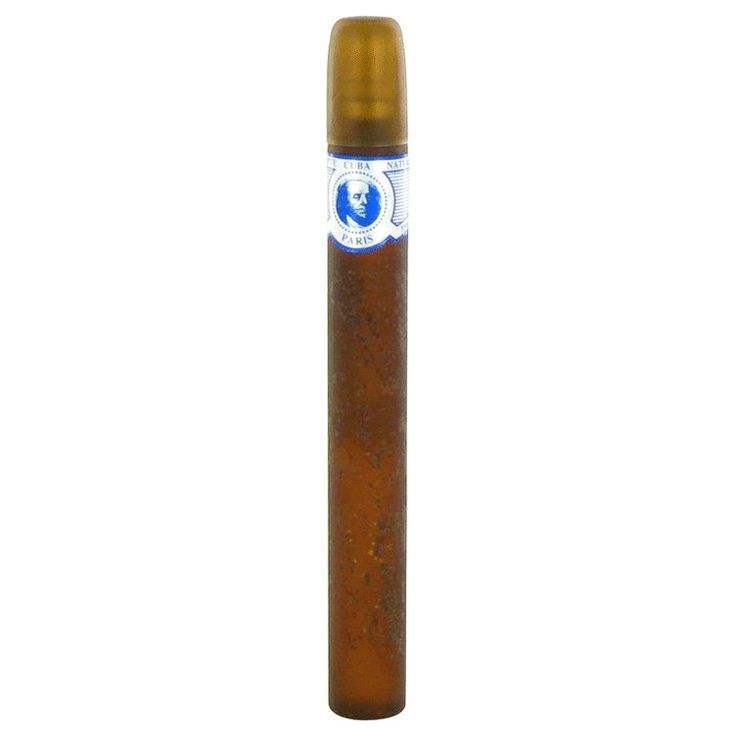 Cuba Blue by Cuba for Men - 1.2 oz EDT Spray - Pack of 3