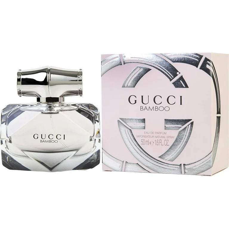 Gucci Bamboo by Gucci for Women - 1.6 oz EDT Spray