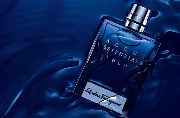 Acqua Essenziale Blu by Salvatore Ferragamo for Men - 3.4 oz EDT Spray