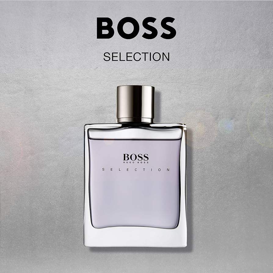 Boss Selection by Hugo Boss for Men - 3 oz EDT Spray (Tester)
