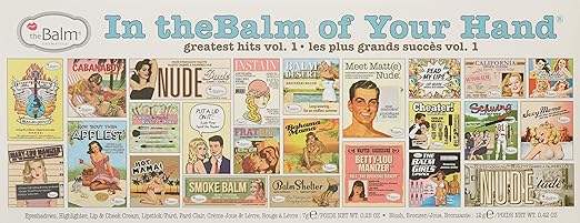 theBalm In theBalm of Your Hand - Greatest Hits Vol. 1