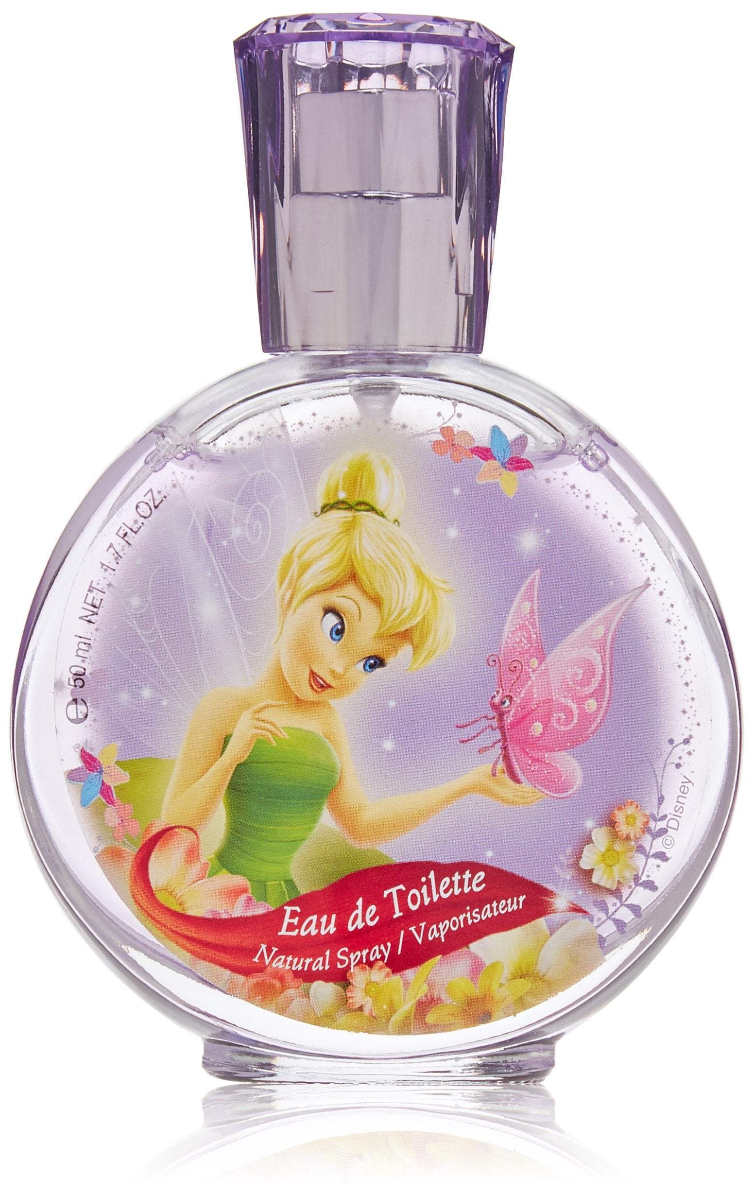 Disney Tinker Bell by Disney for Kids - 1.7 oz EDT Spray (Tester)