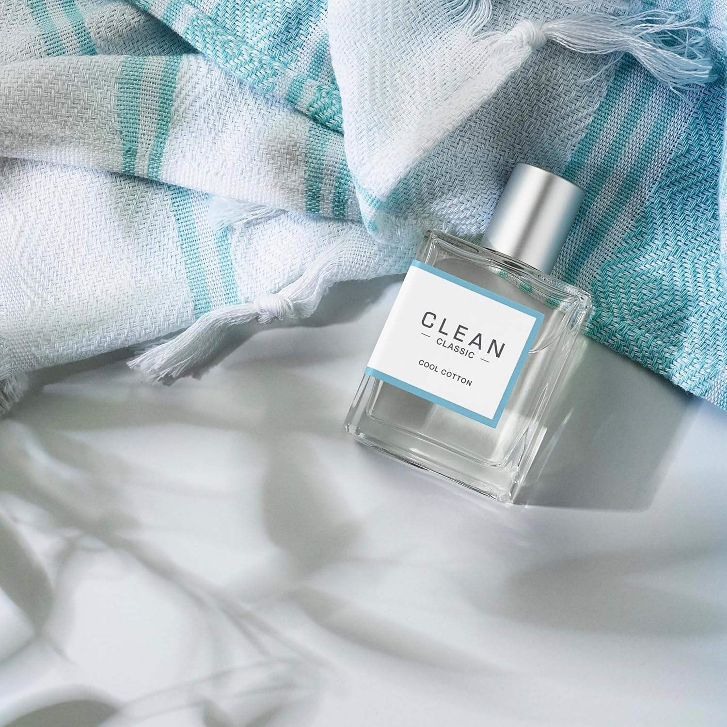 Classic Cool Cotton by Clean for Women - 2 oz EDP Spray