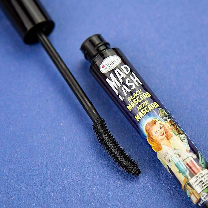 theBalm Mad Lash Black Mascara
