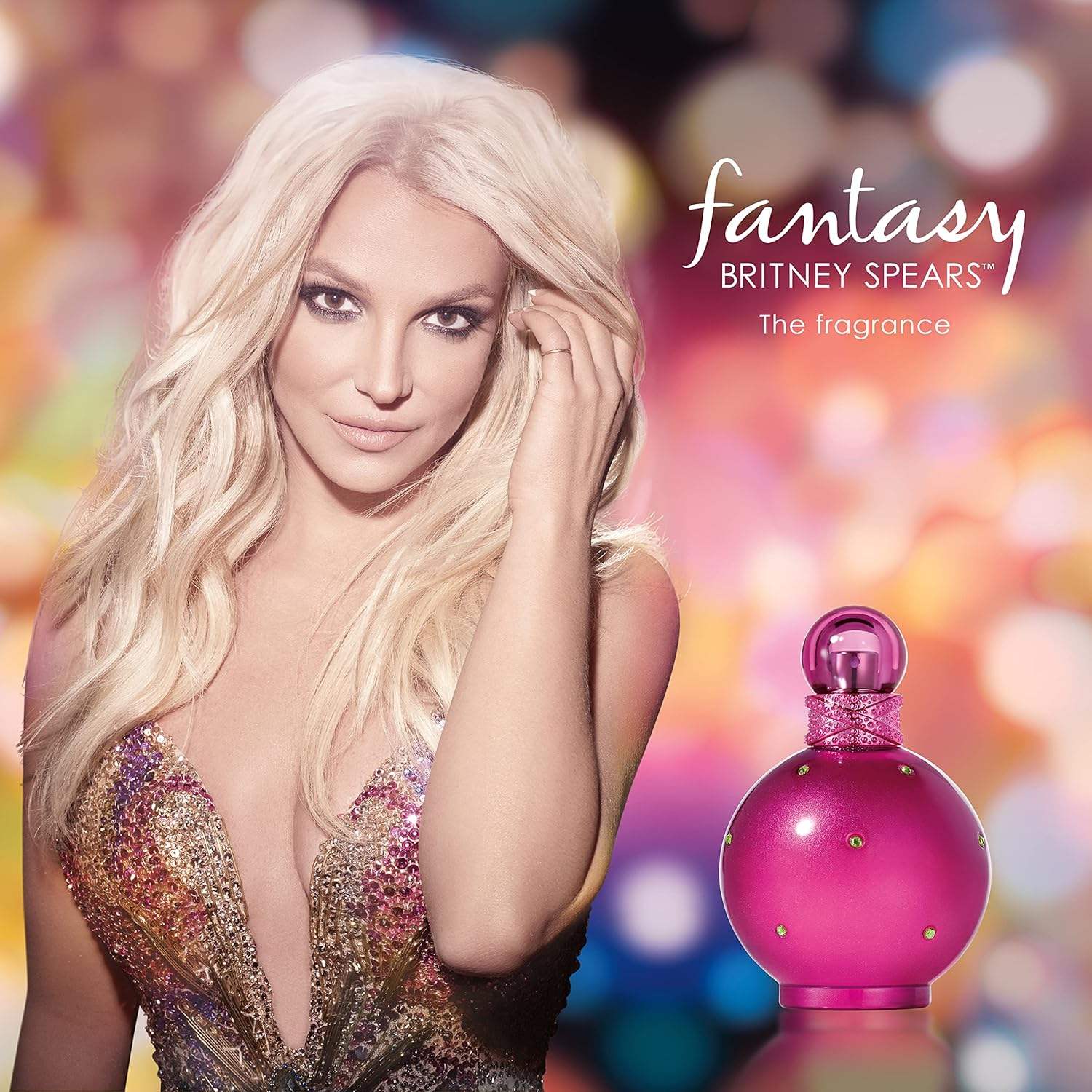 Fantasy by Britney Spears for Women - 1.7 oz EDP Spray (Unboxed)