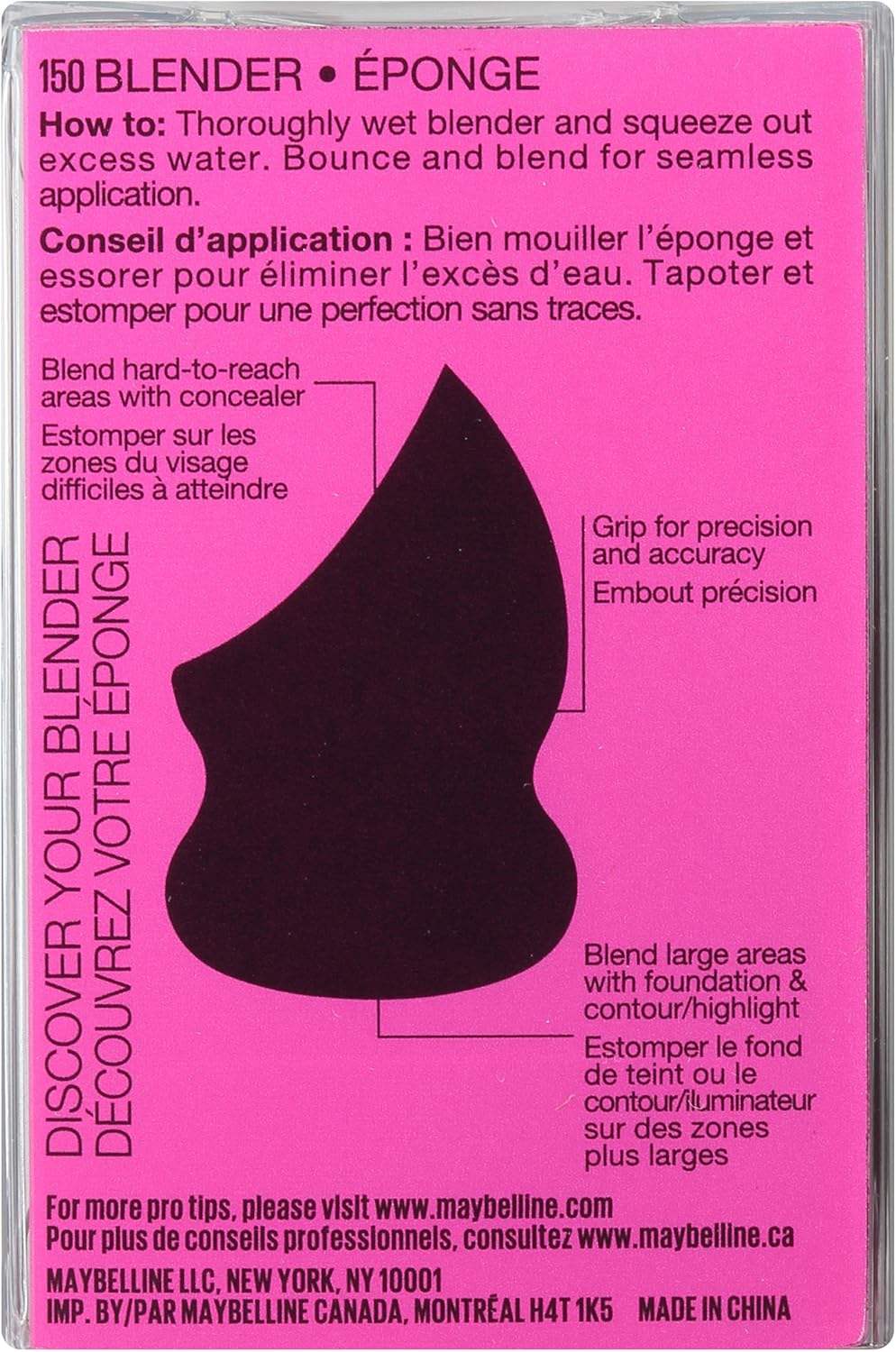 MAYBELLINE FaceStudio Blender
