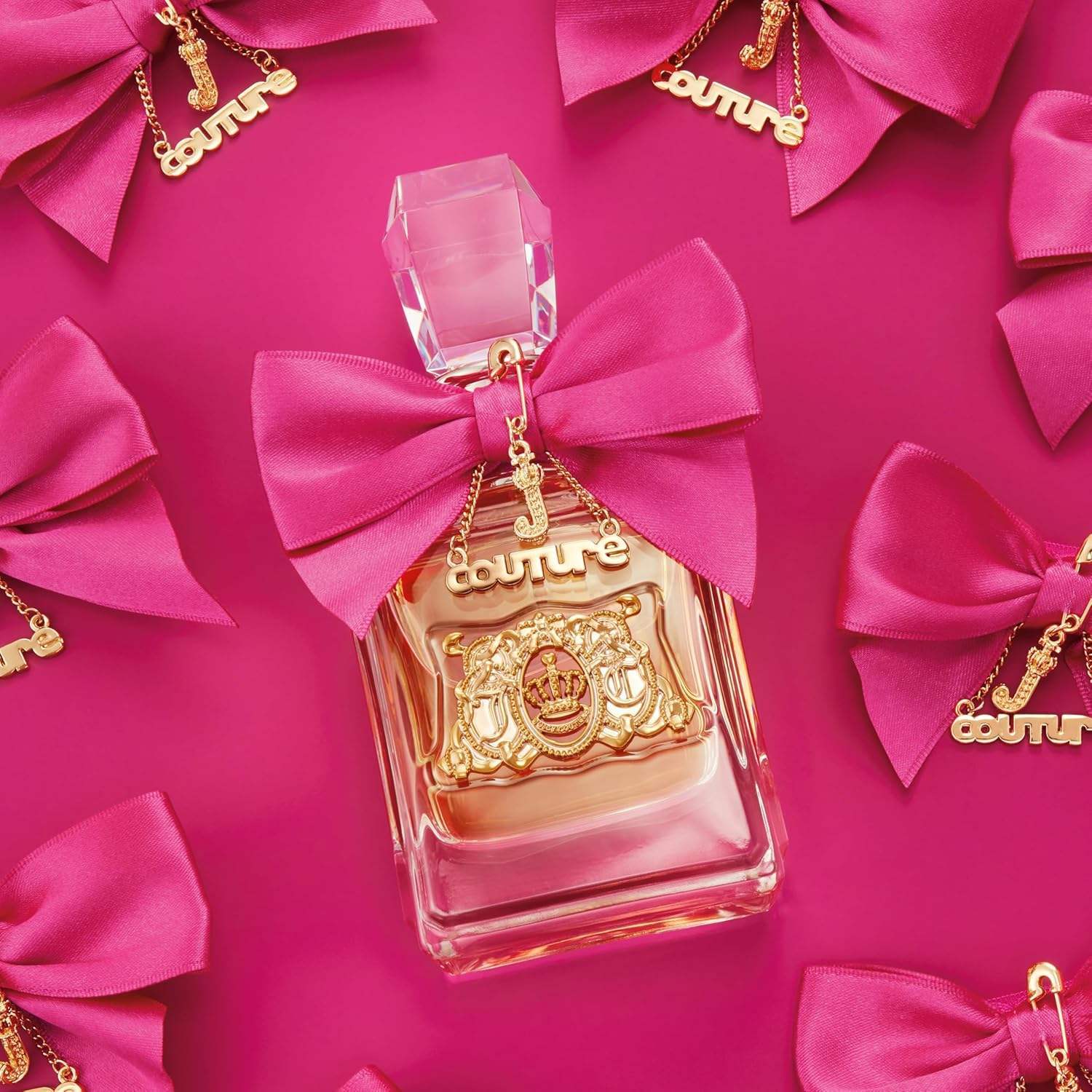 Viva La Juicy by Juicy Couture for Women - 3.4 oz EDP Spray (Tester)
