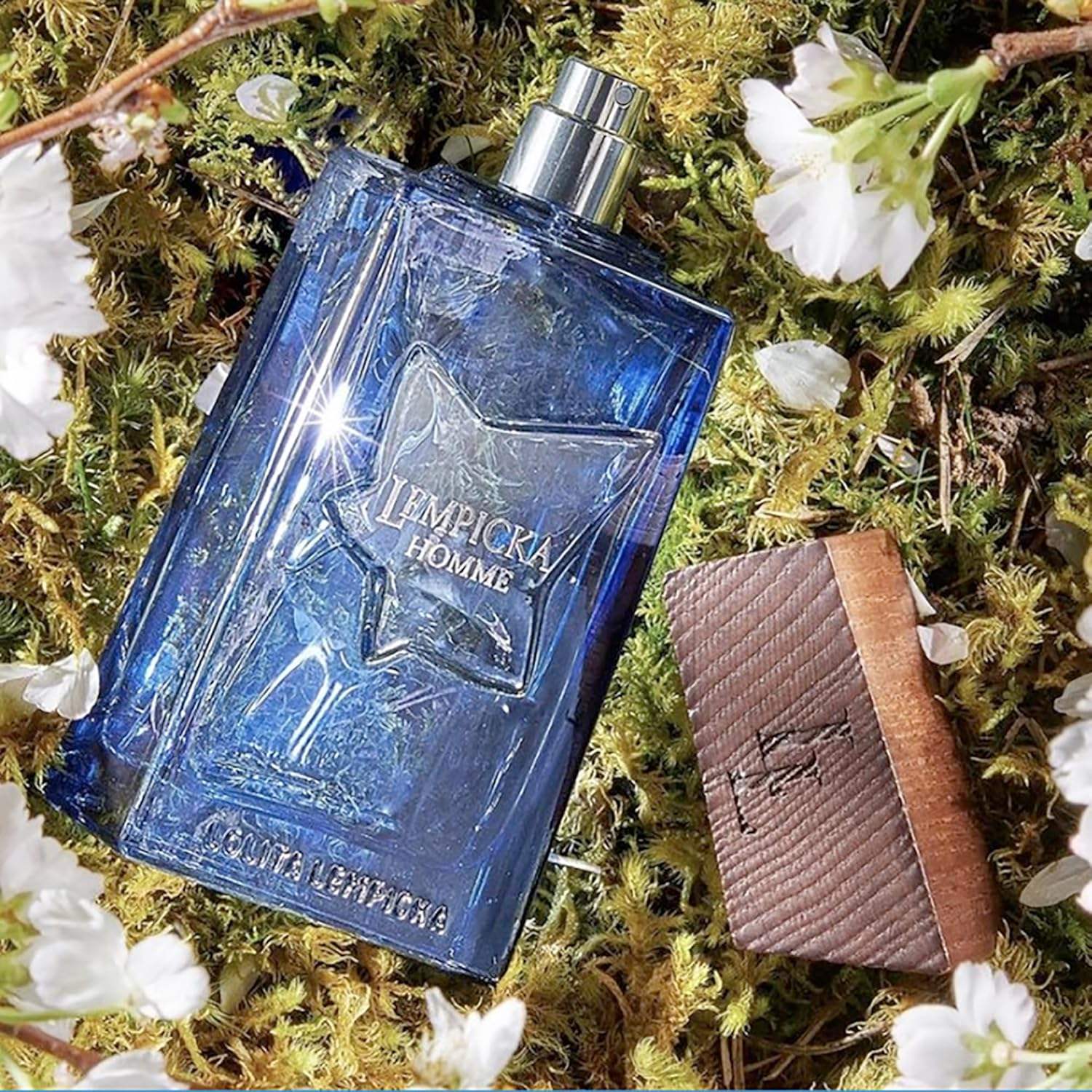 Lempicka Homme by Lolita Lempicka for Men - 3.4 oz EDT Spray (Tester)