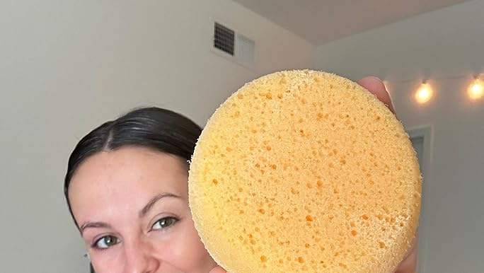 mehron Foam Hydra Sponge Applicator - Yellow