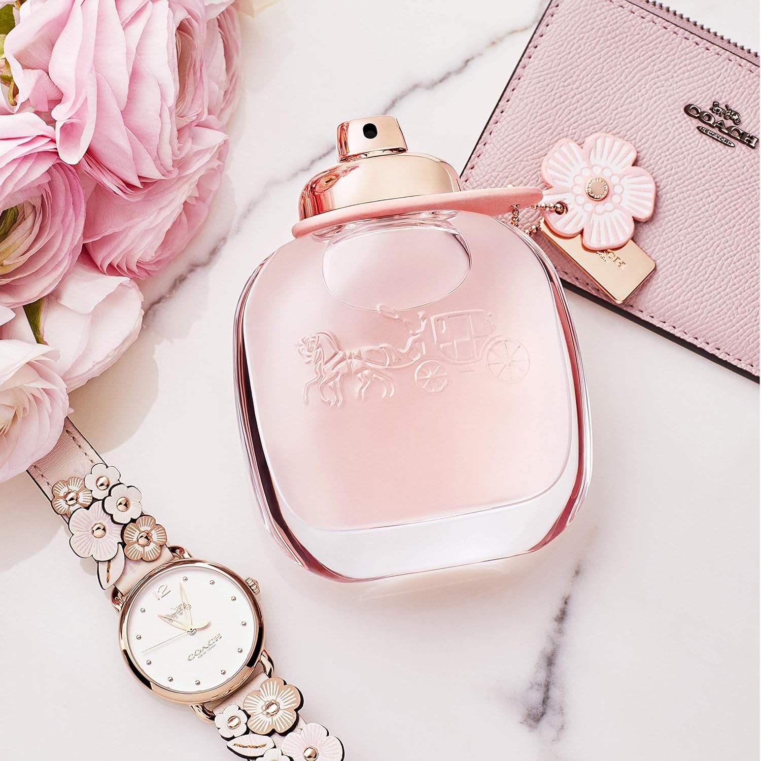 Coach Floral by Coach for Women - 1.7 oz EDP Spray
