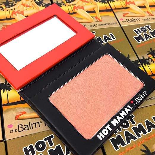 theBalm Highlite N Con Tour Palette