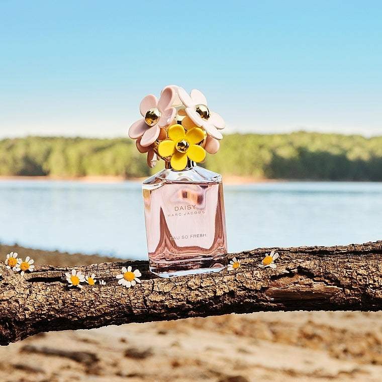 Daisy Eau So Fresh Daze by Marc Jacobs for Women - 2.5 oz EDT Spray (Tester)