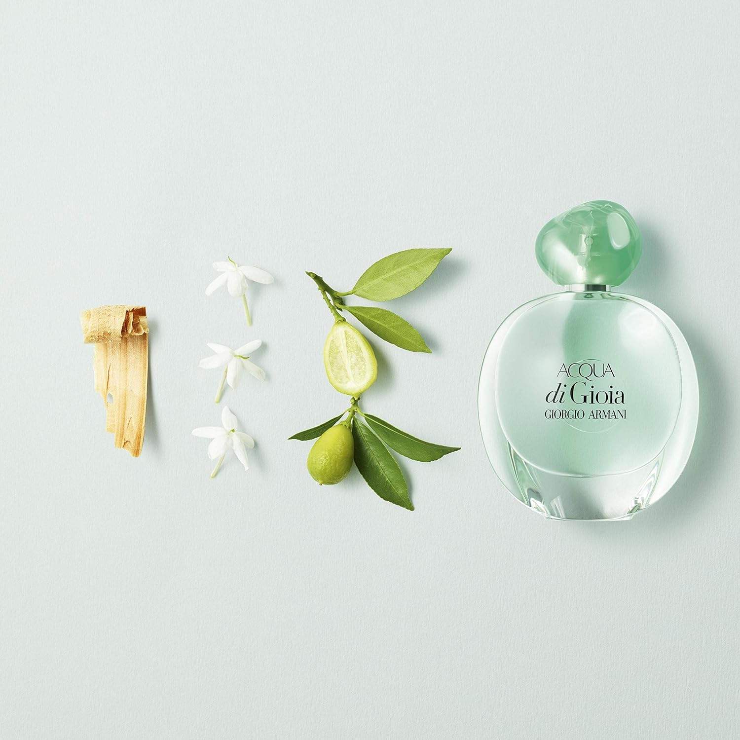 Acqua Di Gioia by Giorgio Armani for Women - 3.4 oz EDP Spray