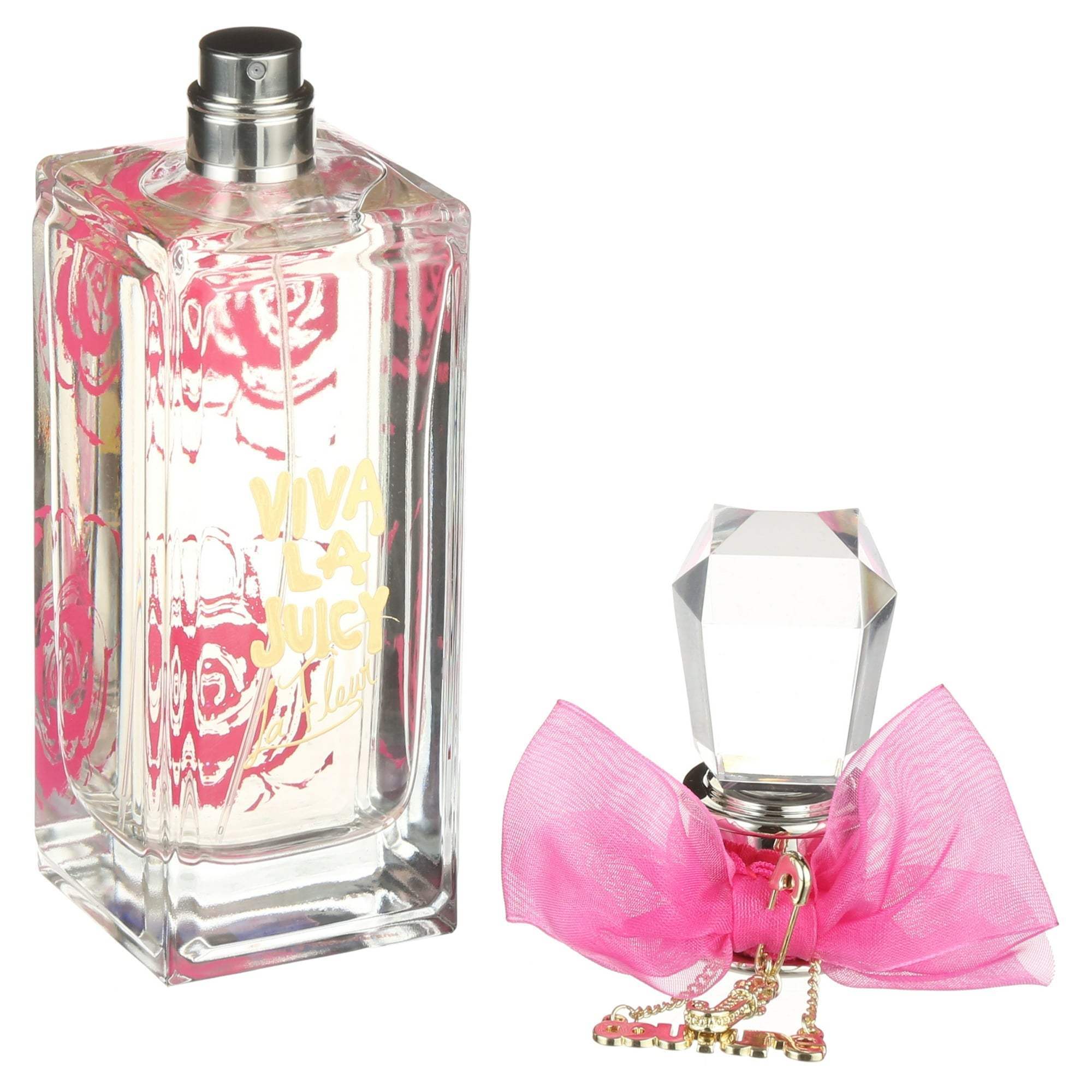 Viva La Juicy La Fleur by Juicy Couture for Women - 5 oz EDT Spray