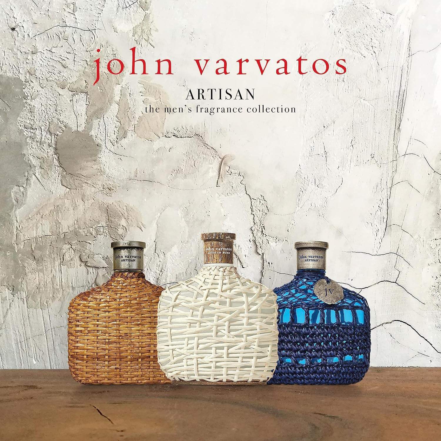 John Varvatos Artisan by John Varvatos for Men - 4.2 oz EDT Spray